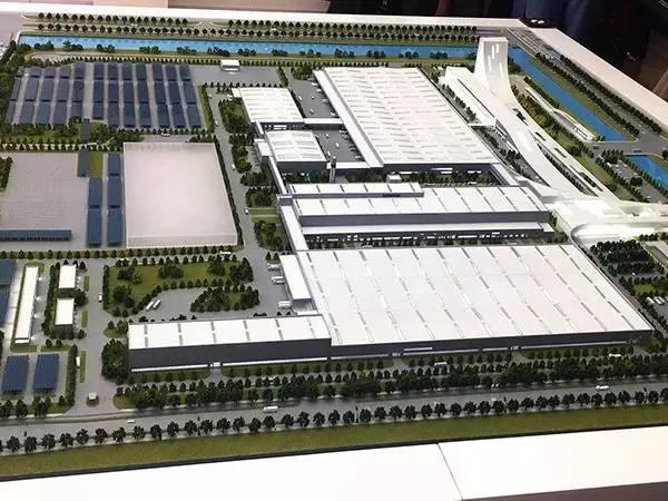 除了、量產車和概念車,威馬還搞了個產業基金-汽車