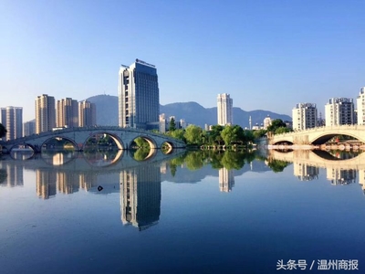 溫州省級優質綜合公園、綠化美化示范路、街容示范街名單出爐